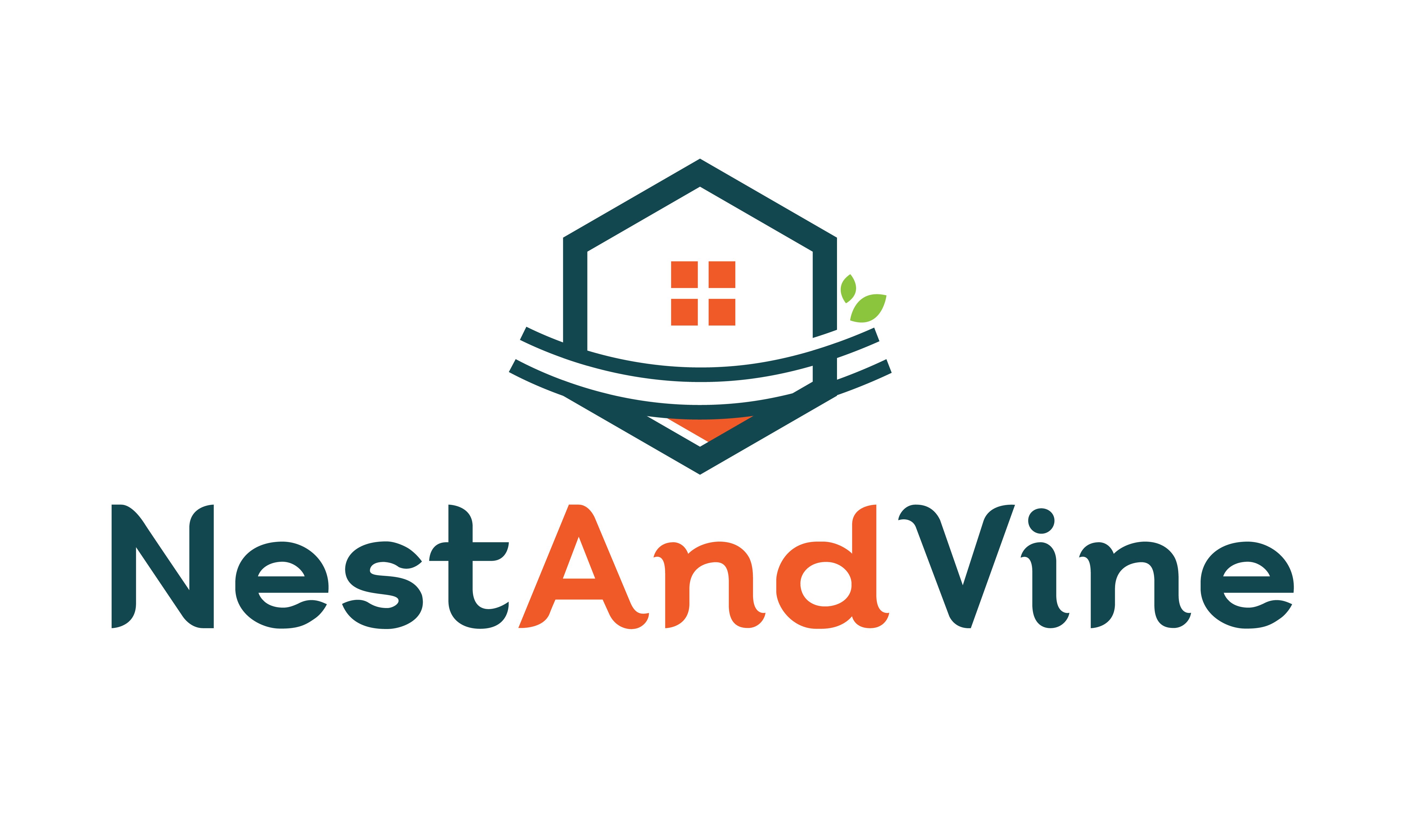 NestandVine.com - buy Great premium domains